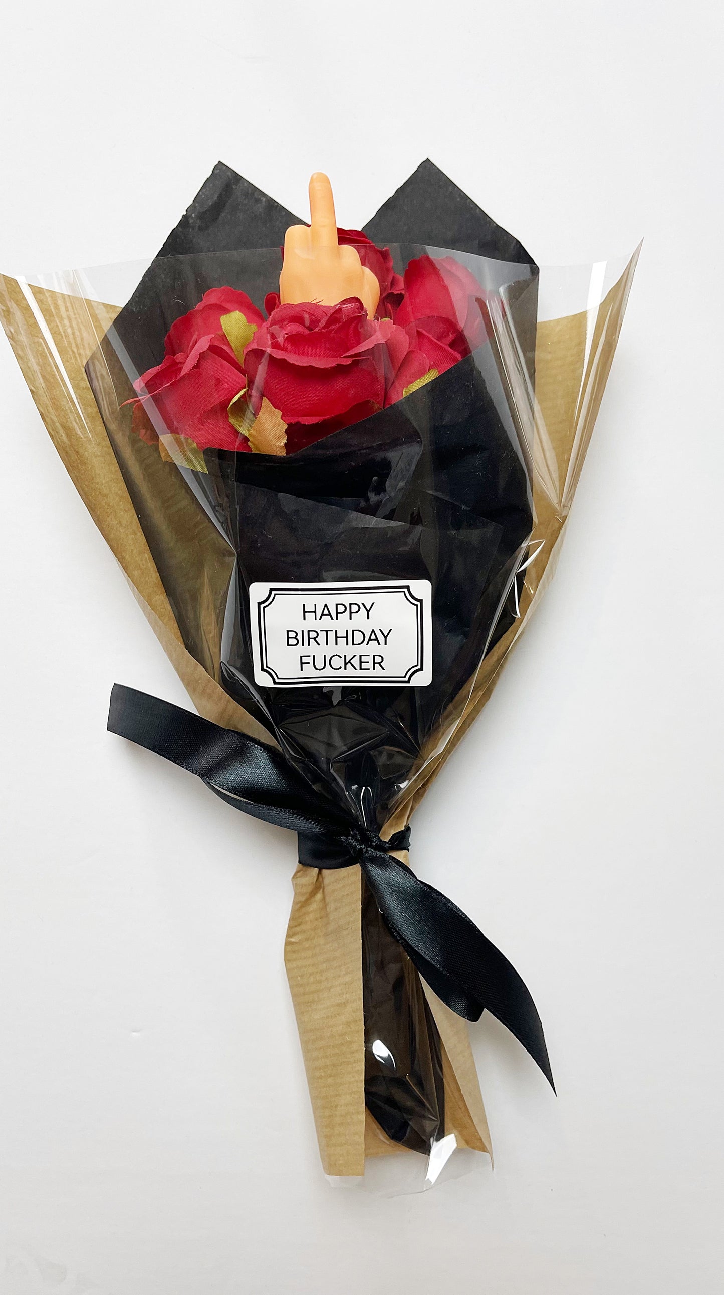 HAPPY BIRTHDAY FUCKER GREETING