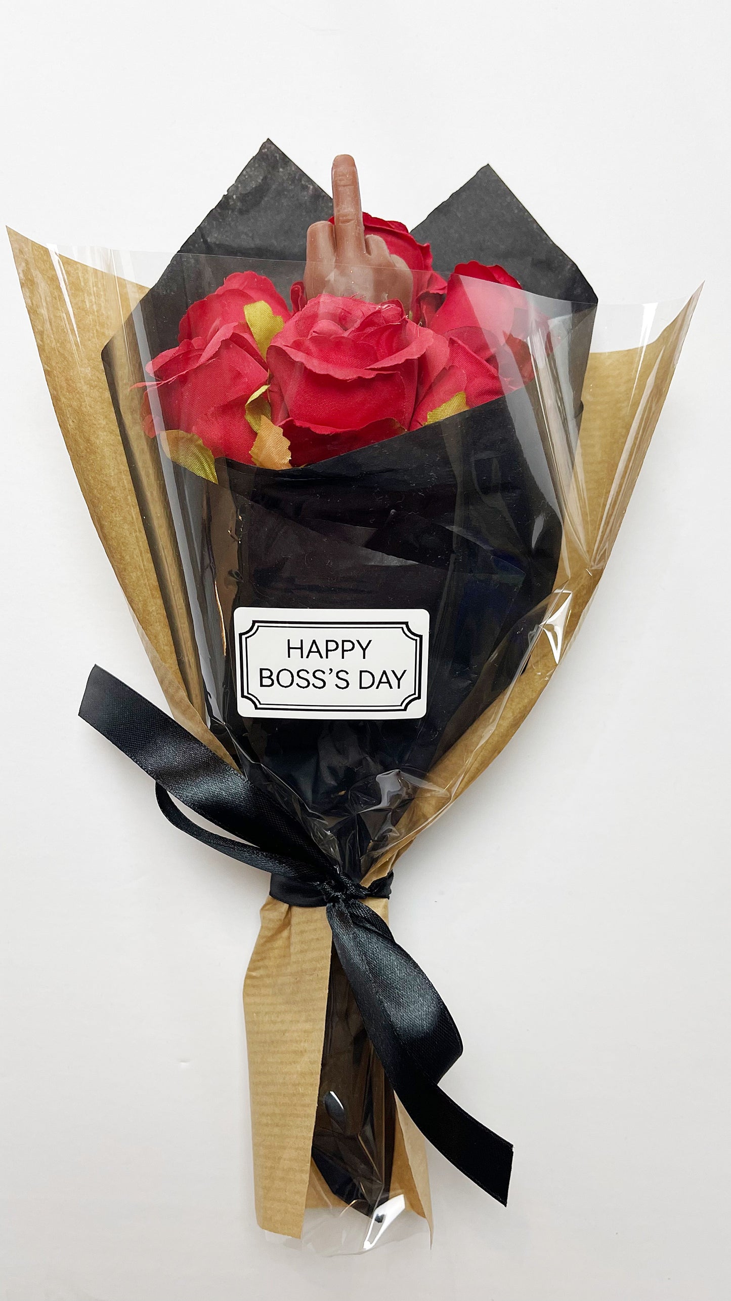 HAPPY BOSS’S DAY GREETING