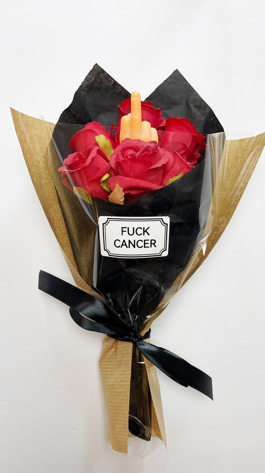 FUCK CANCER GREETING
