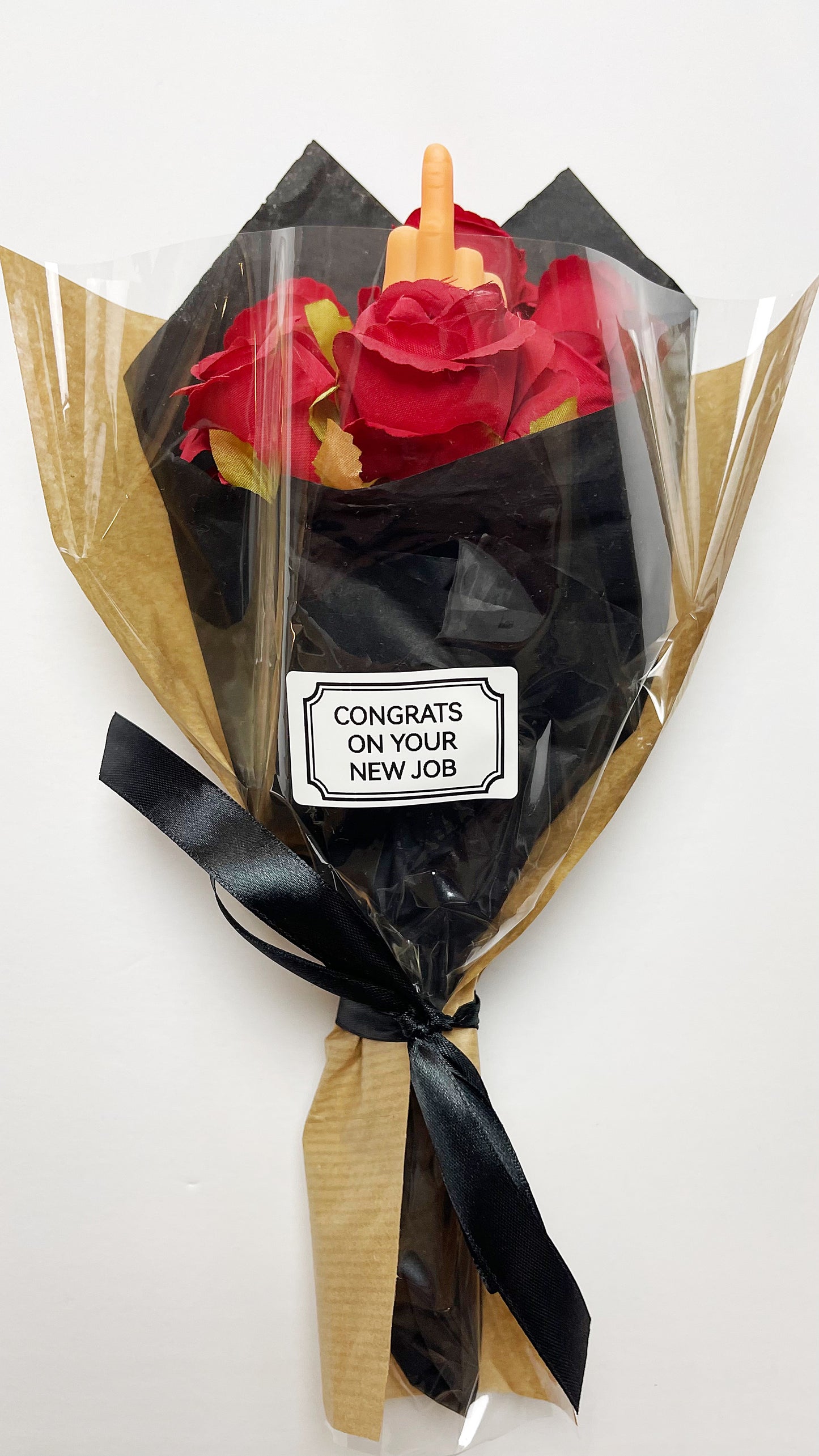 CONGRATS ON YOUR NEW JOB GREETING